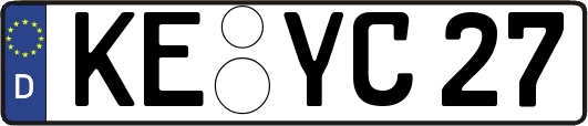 KE-YC27