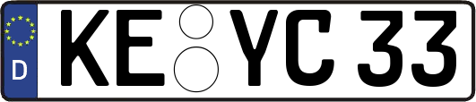 KE-YC33