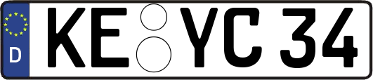 KE-YC34