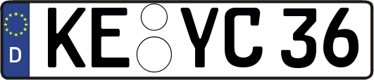 KE-YC36