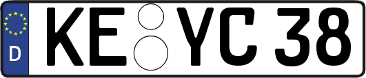 KE-YC38