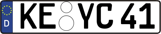 KE-YC41