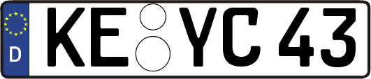 KE-YC43