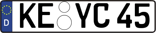 KE-YC45