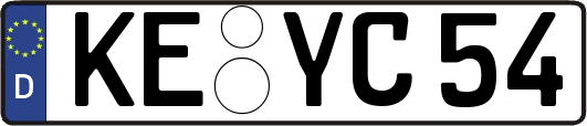KE-YC54