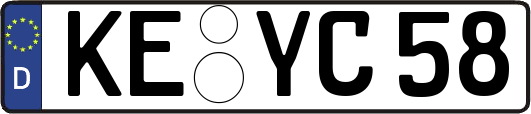 KE-YC58