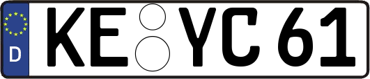KE-YC61