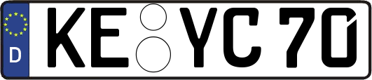 KE-YC70