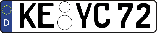 KE-YC72