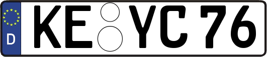 KE-YC76