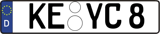 KE-YC8