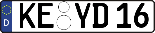KE-YD16