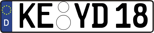 KE-YD18