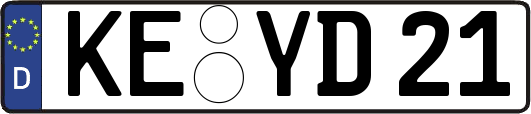 KE-YD21