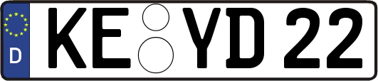 KE-YD22