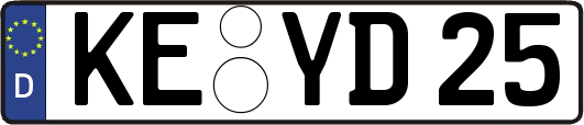 KE-YD25