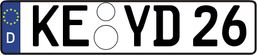 KE-YD26