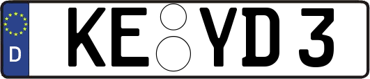 KE-YD3