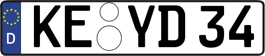 KE-YD34