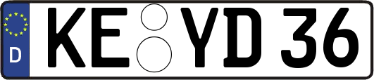 KE-YD36