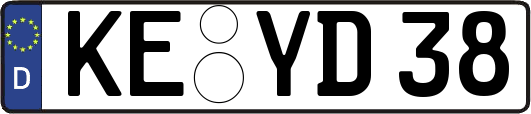 KE-YD38
