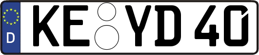KE-YD40
