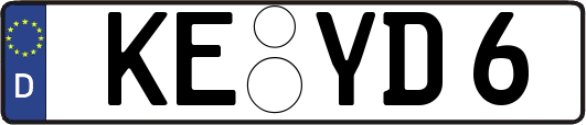 KE-YD6