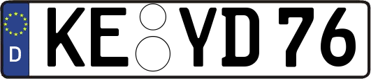 KE-YD76