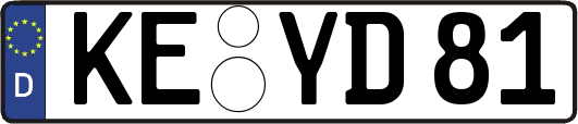 KE-YD81