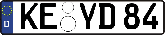 KE-YD84