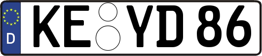 KE-YD86