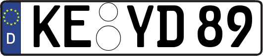 KE-YD89