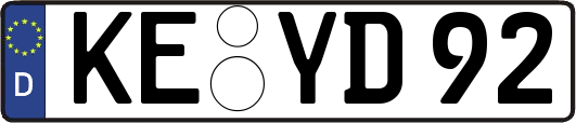 KE-YD92