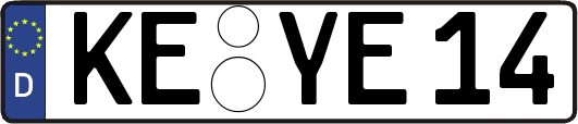 KE-YE14