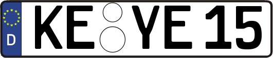 KE-YE15