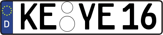 KE-YE16