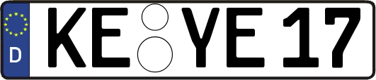 KE-YE17