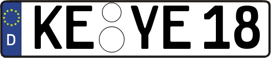 KE-YE18