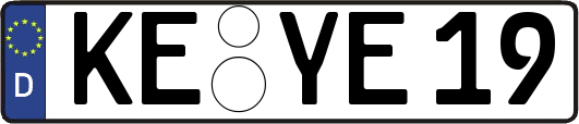 KE-YE19