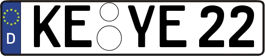 KE-YE22