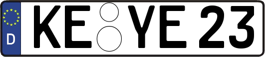 KE-YE23
