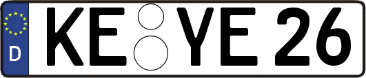 KE-YE26