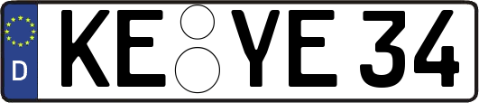 KE-YE34