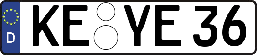 KE-YE36