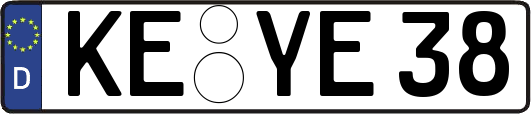KE-YE38