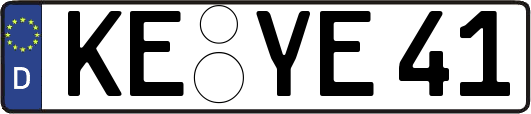 KE-YE41