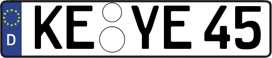 KE-YE45