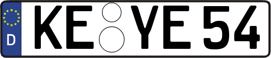 KE-YE54