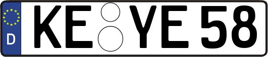 KE-YE58