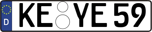 KE-YE59